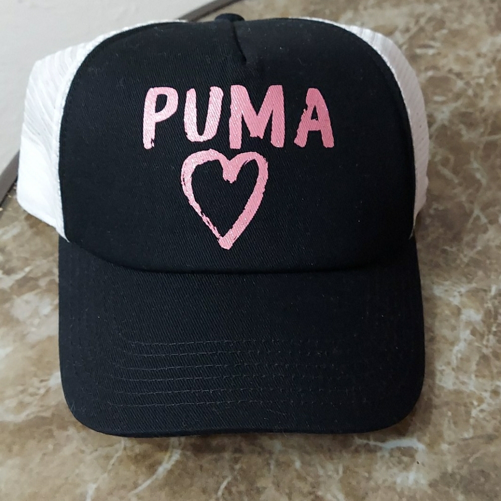 Girl's Puma Hat